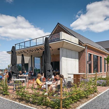 Cafe Coureur Borgloon Hotel Exterior foto